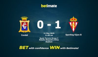 Pronostico, quote e consigli per le scommesse Condal vs Sporting Gijon B 05/11/2025