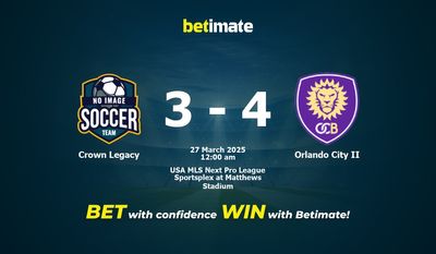 Crown Legacy vs Orlando City II Pronostici, Quote e Consigli per le Scommesse 26/03/2025