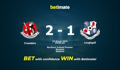 Crusaders vs Loughgall Pronostici, quote e consigli sulle scommesse 15/03/2025