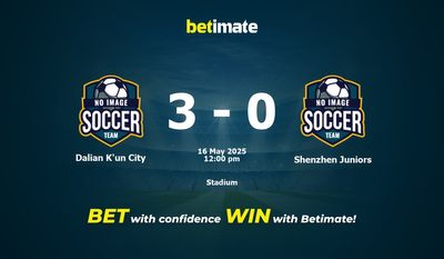 Pronostici, quote e consigli per le scommesse tra Dalian K'un City e Shenzhen Juniors del 16/05/2025