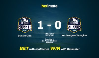 Pronostico, quote e consigli per le scommesse Damash Gilan vs Mes Soongoun Varzaghan 05/06/2025