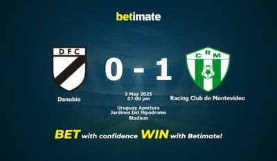 Pronostico, quote e consigli per le scommesse Danubio vs Racing Club de Montevideo 05/03/2025