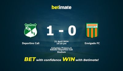Pronostici, quote e suggerimenti di scommesse Deportivo Cali vs Envigado FC 21/04/2024
