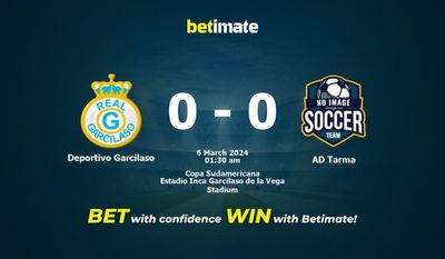 Deportivo Garcilaso vs AD Tarma Pronostici, quote e consigli di scommessa 06/03/2024