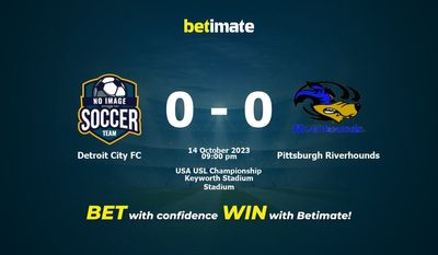 Detroit City FC vs Pittsburgh Riverhounds Pronostici, quote e consigli di scommessa 14/10/2023