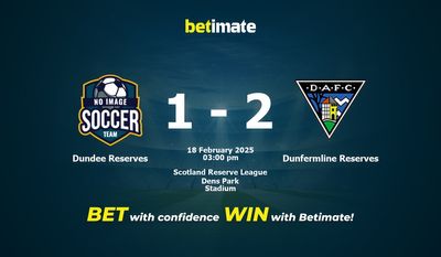 Dundee Reserves vs Dunfermline Reserves Pronostici, quote e suggerimenti per le scommesse 18/02/2025