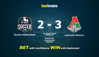 Pronostici, quote e suggerimenti per le scommesse Dynamo Makhachkala vs Lokomotiv Moscow 03/11/2025