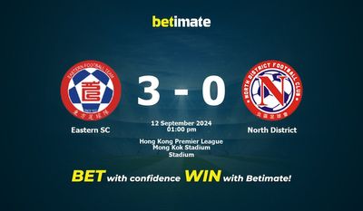 Eastern SC vs North District Pronostici, quote e suggerimenti per le scommesse 09/12/2024