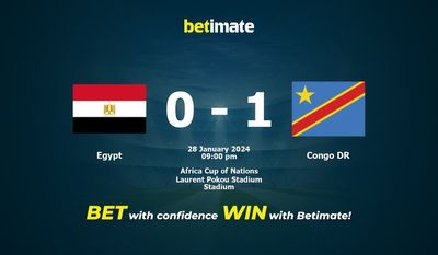 Pronostici, quote e suggerimenti di scommesse Egitto vs Repubblica Democratica del Congo 28/01/2024