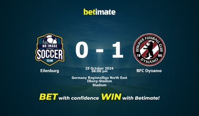 Pronostici, quote e suggerimenti per le scommesse Eilenburg vs BFC Dynamo 25/10/2024