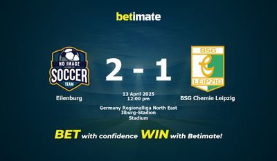 Eilenburg vs BSG Chemie Leipzig Pronostici, quote e consigli di scommessa 13/04/2025