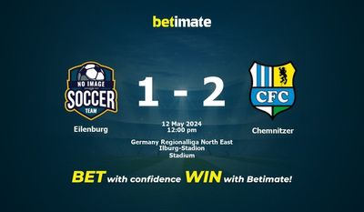 Pronostici, quote e consigli di scommessa contro Eilenburg vs Chemnitzer 12/05/2024
