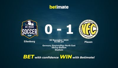 Pronostici, quote e suggerimenti sulle scommesse Eilenburg vs Plauen 30/11/2024