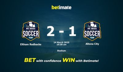 Pronostici, quote e suggerimenti per le scommesse Eltham Redbacks vs Altona City 14/03/2025