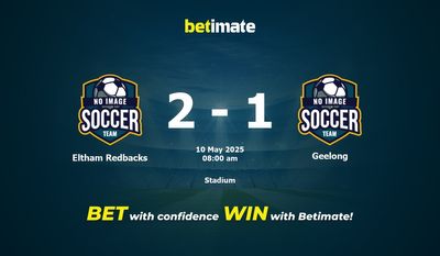 Pronostici, quote e consigli per le scommesse Eltham Redbacks vs Geelong 05/10/2025
