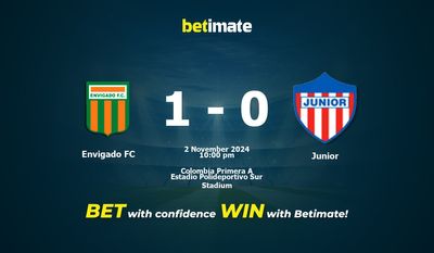 Pronostici, quote e suggerimenti per le scommesse Envigado FC vs Junior 11/02/2024