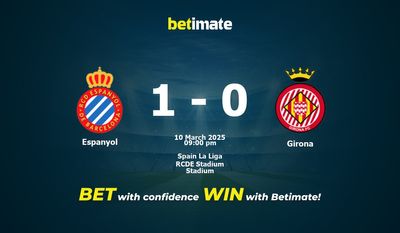 Pronostici, quote e consigli per le scommesse Espanyol vs Girona 03/10/2025