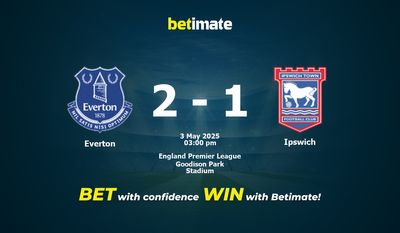 Pronostici, quote e consigli per le scommesse Everton-Ipswich del 05/03/2025