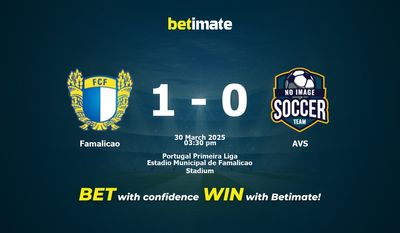 Pronostici, quote e suggerimenti per le scommesse Famalicao vs AVS 30/03/2025