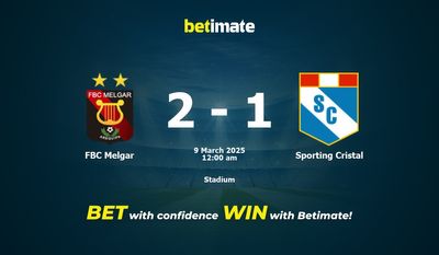 Pronostici, quote e suggerimenti per le scommesse FBC Melgar vs Sporting Cristal 03/08/2025