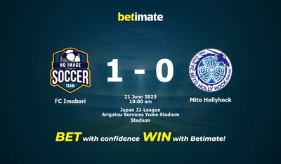 Pronostici, quote e consigli per le scommesse FC Imabari vs Mito Hollyhock 21/06/2025