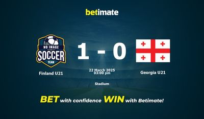 Finlandia U21 vs Georgia U21 Pronostici, quote e consigli sulle scommesse 22/03/2025