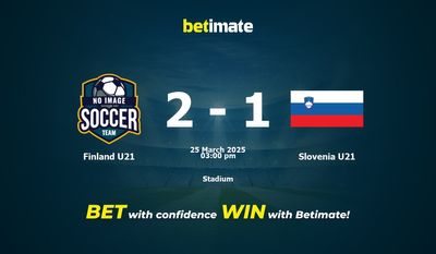 Finlandia U21 vs Slovenia U21 Pronostici, quote e consigli sulle scommesse 25/03/2025