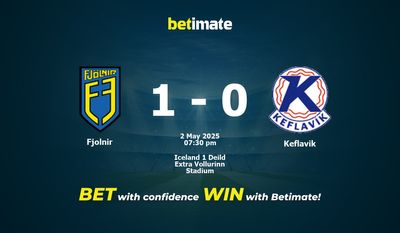 Pronostici, quote e consigli per le scommesse Fjolnir vs Keflavik 05/02/2025