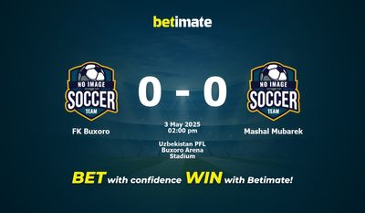 Pronostici, quote e consigli di scommessa FK Buxoro vs Mashal Mubarek 03/05/2025