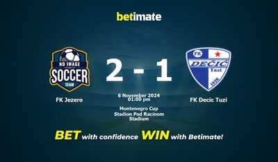 Pronostici, quote e consigli per le scommesse FK Jezero vs FK Decic Tuzi 11/06/2024