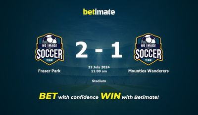 Fraser Park vs Mounties Wanderers Pronostici, quote e consigli di scommessa 23/07/2024