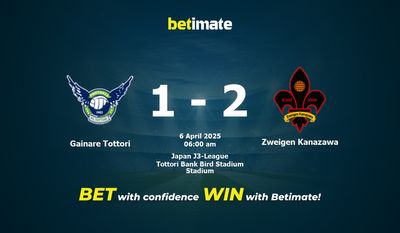 Gainare Tottori vs Zweigen Kanazawa Pronostici, quote e consigli sulle scommesse 04/06/2025