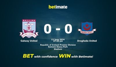 Galway United - Drogheda United Pronostici, quote e consigli di scommessa 13/06/2024
