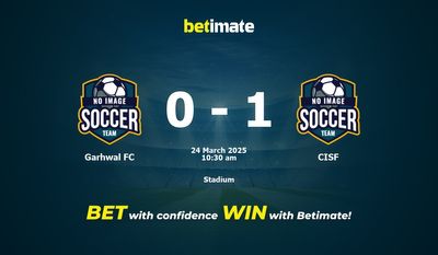 Pronostici, quote e suggerimenti per le scommesse Garhwal FC vs CISF 24/03/2025
