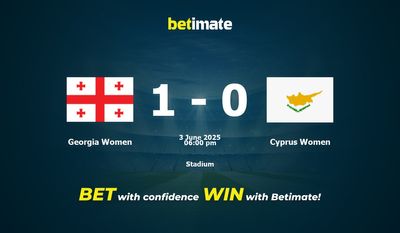 Pronostici, quote e consigli per le scommesse Georgia Women vs Cyprus Women 06/03/2025