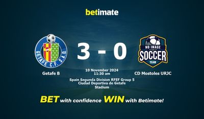 Getafe B vs CD Mostoles URJC Pronostici, Quote e Consigli per le Scommesse 11/10/2024