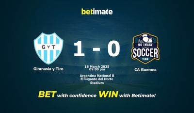 Gimnasia y Tiro vs CA Guemes Pronostici, quote e consigli di scommessa 16/03/2025