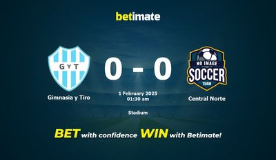 Gimnasia y Tiro vs Central Norte Pronostici, quote e consigli di scommessa 01/02/2025
