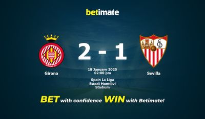 Pronostici, quote e consigli per le scommesse Girona vs Siviglia 18/01/2025