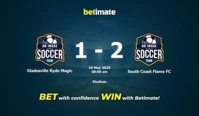 Pronostico, quote e consigli per le scommesse Gladesville Ryde Magic vs South Coast Flame FC 05/10/2025