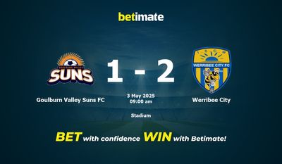 Pronostici, quote e consigli per le scommesse Goulburn Valley Suns FC vs Werribee City 05/03/2025