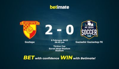 Goztepe vs Gazisehir Gaziantep FK Pronostici, quote e consigli di scommessa 06/02/2025