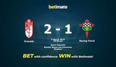 Pronostici, quote e consigli per le scommesse Granada vs Racing Ferrol 03/09/2025