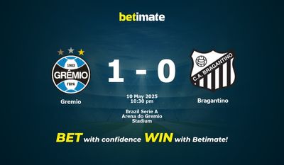 Pronostico, quote e consigli per le scommesse Gremio-Bragantino 05/10/2025