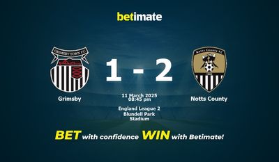 Grimsby vs Notts County Pronostici, quote e suggerimenti per le scommesse 03/11/2025