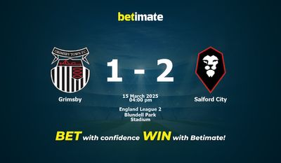 Grimsby vs Salford City Pronostici, quote e suggerimenti per le scommesse 15/03/2025
