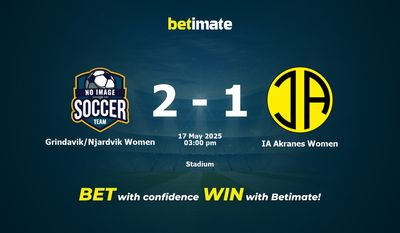 Grindavik/Njardvik Women vs IA Akranes Women Pronostici, quote e consigli di scommessa 17/05/2025