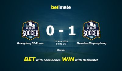 Pronostici, quote e consigli per le scommesse su Guangdong GZ-Power vs Shenzhen Xinpengcheng 21/05/2025