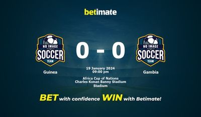 Pronostico, quote e consigli di scommessa Guinea vs Gambia 19/01/2024
