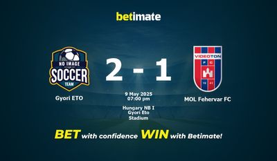 Pronostico, quote e consigli per le scommesse tra Gyori ETO e MOL Fehervar FC del 05/09/2025